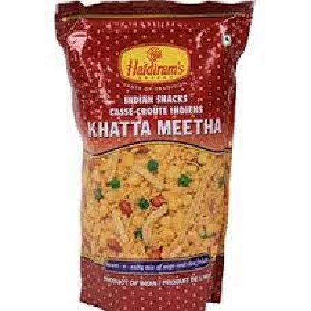 HALDIRAM KHATTA MEETHA-350GM